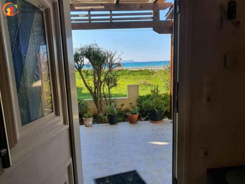 Kokkinos Pyrgos Süd Kreta Kokkino Pirgos Wohnanlage mit Meerblick Haus kaufen